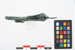 Foto von Bronzepferdchenfibel (NHMW-PRAE-024654)
